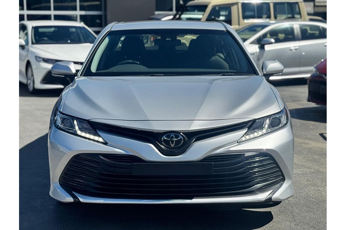 2019 Toyota Camry Ascent ASV70R