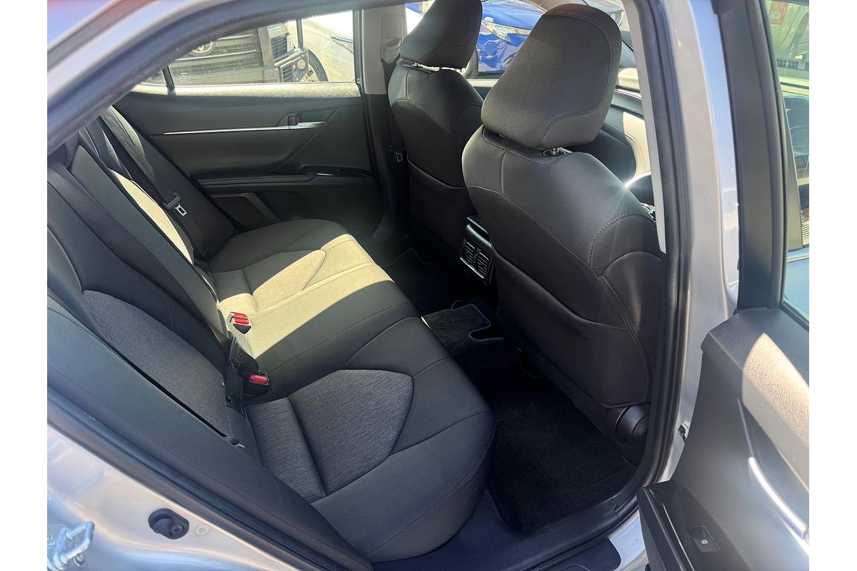 2019 Toyota Camry Ascent ASV70R