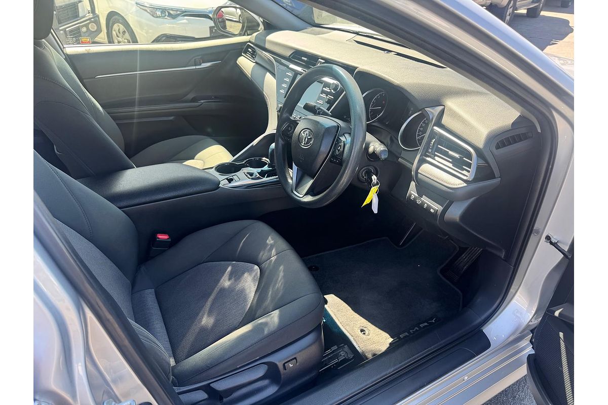 2019 Toyota Camry Ascent ASV70R