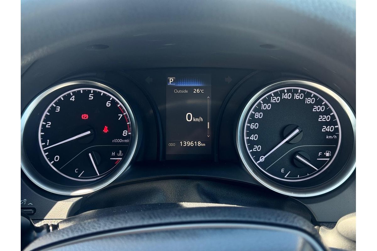 2019 Toyota Camry Ascent ASV70R