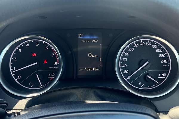 2019 Toyota Camry Ascent ASV70R