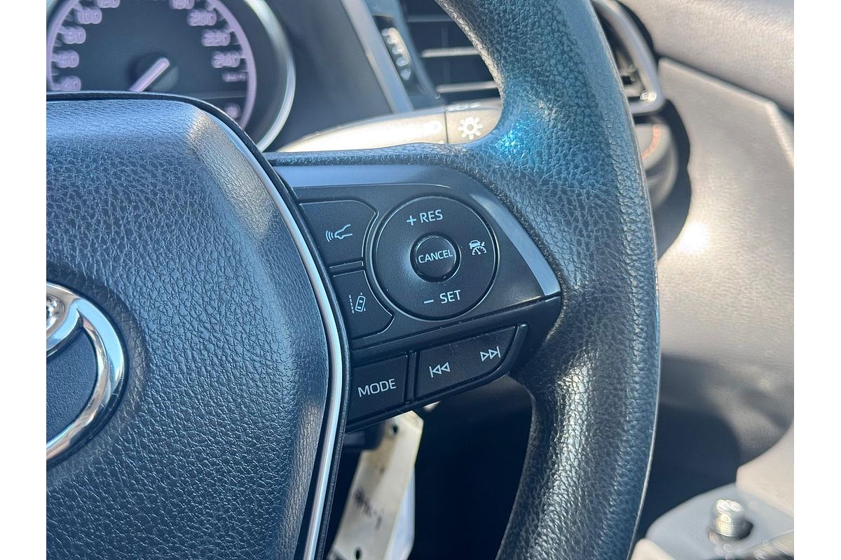 2019 Toyota Camry Ascent ASV70R