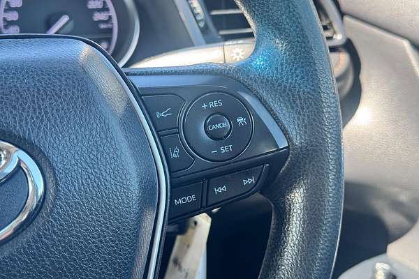 2019 Toyota Camry Ascent ASV70R
