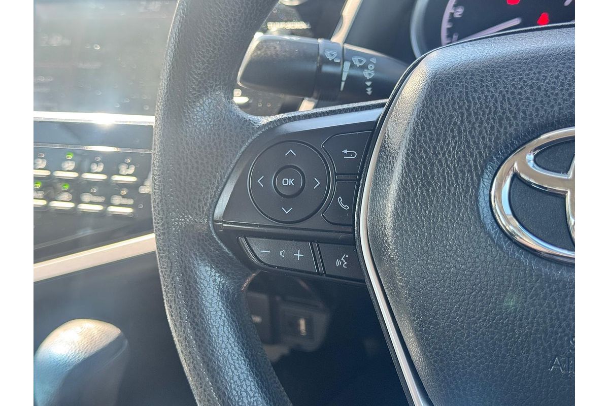 2019 Toyota Camry Ascent ASV70R