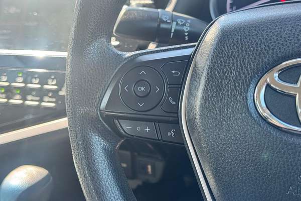 2019 Toyota Camry Ascent ASV70R