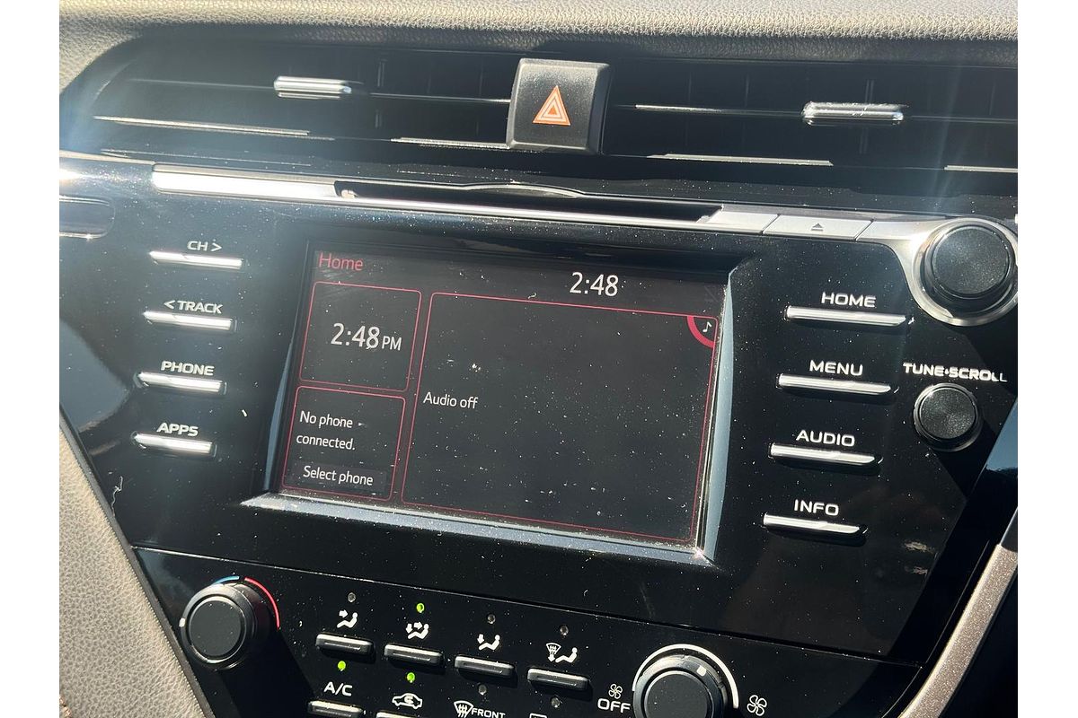 2019 Toyota Camry Ascent ASV70R