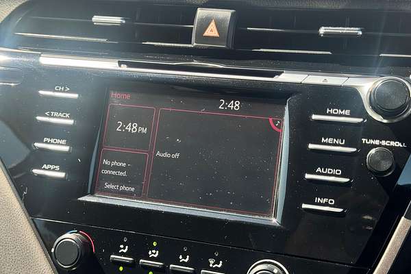 2019 Toyota Camry Ascent ASV70R