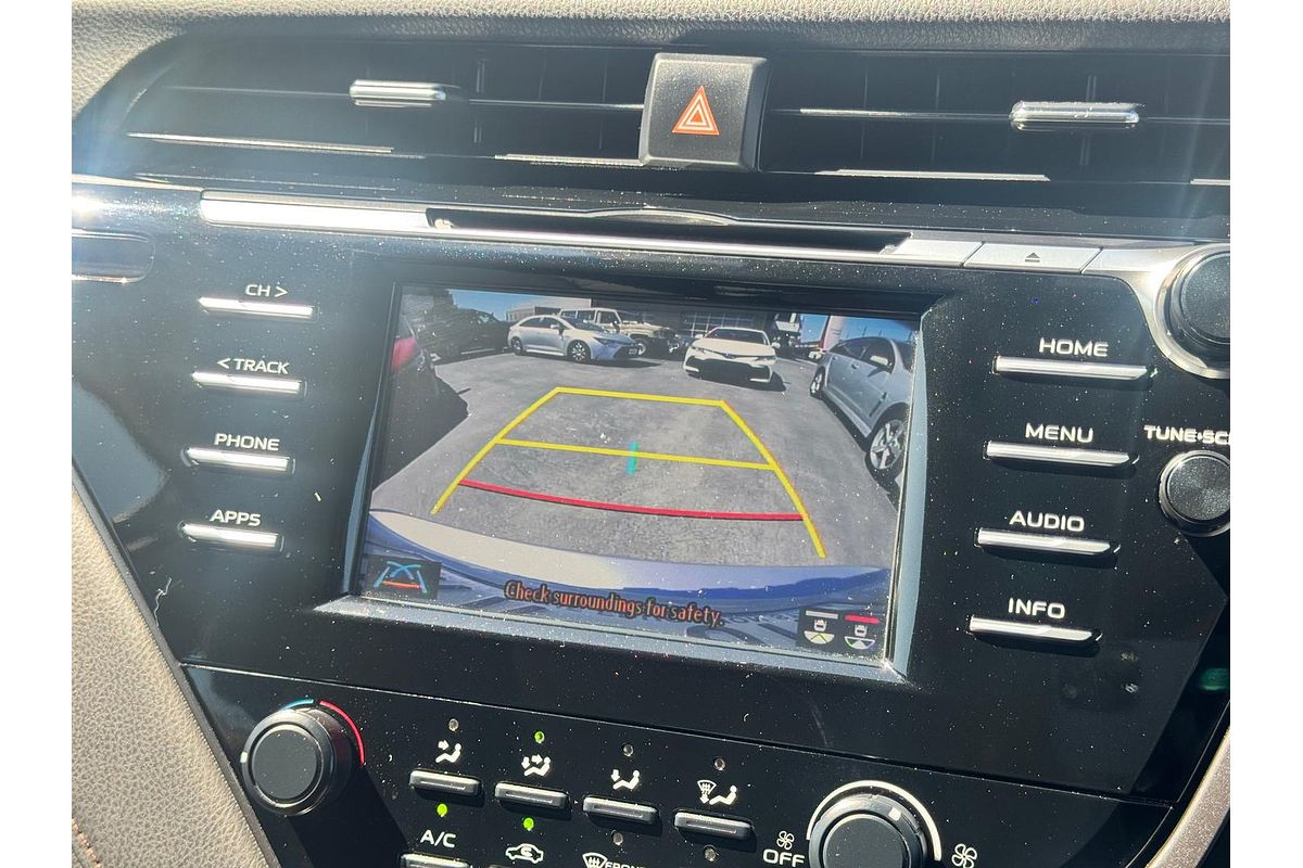 2019 Toyota Camry Ascent ASV70R