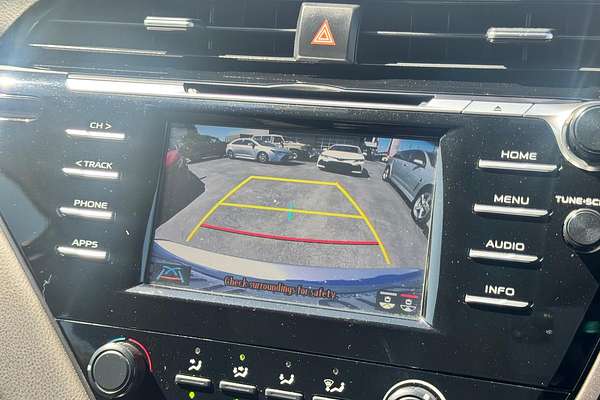 2019 Toyota Camry Ascent ASV70R