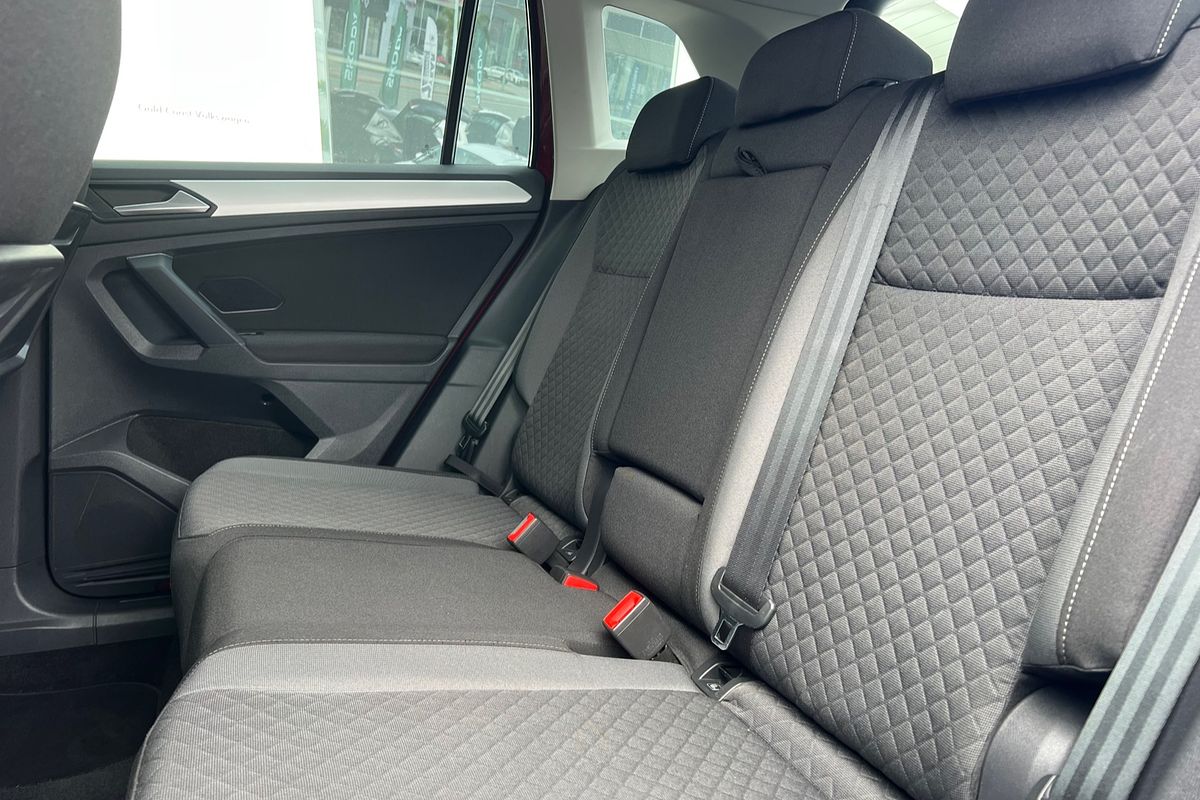 2018 Volkswagen Tiguan 132TSI Comfortline 5N