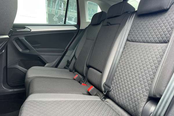 2018 Volkswagen Tiguan 132TSI Comfortline 5N