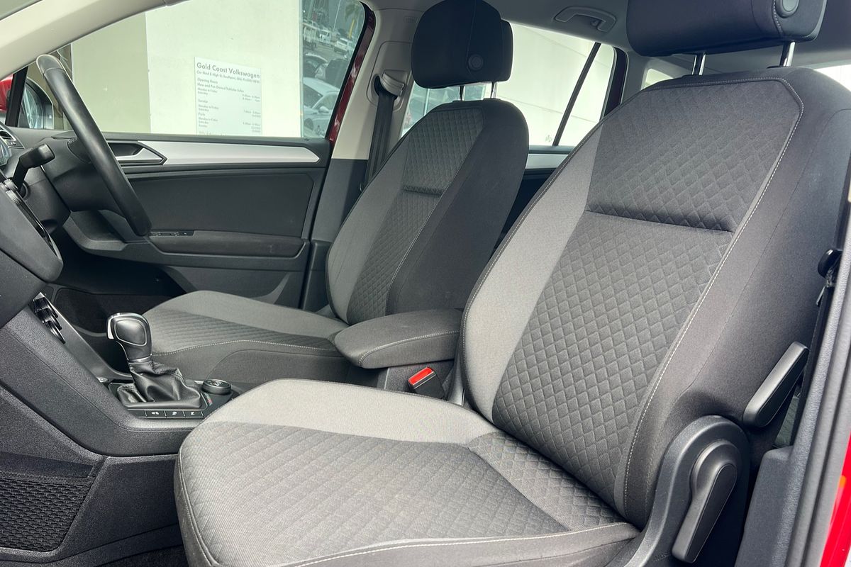 2018 Volkswagen Tiguan 132TSI Comfortline 5N