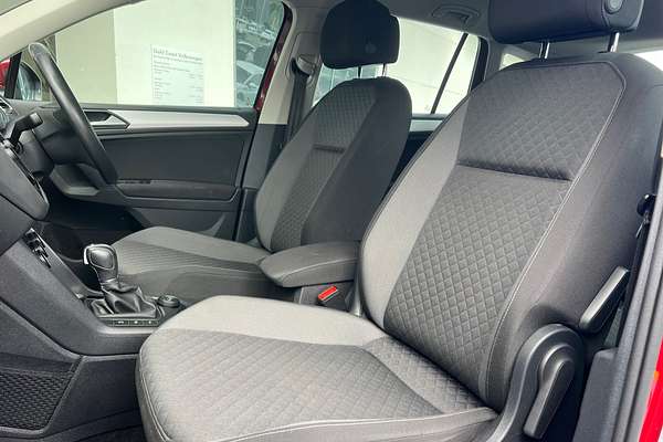 2018 Volkswagen Tiguan 132TSI Comfortline 5N