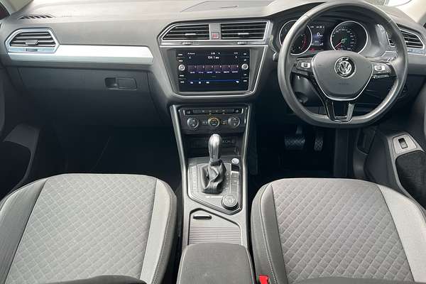 2018 Volkswagen Tiguan 132TSI Comfortline 5N