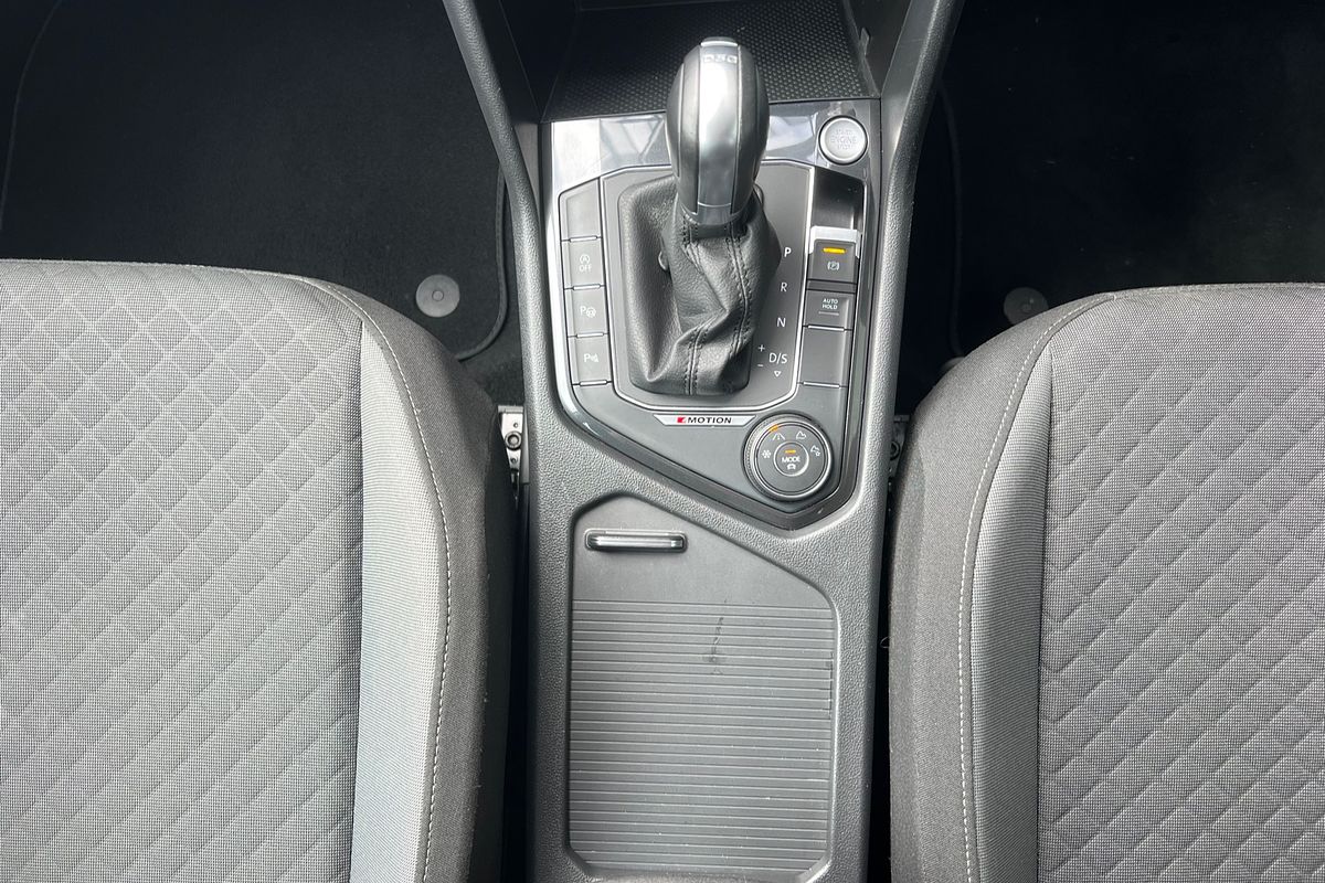 2018 Volkswagen Tiguan 132TSI Comfortline 5N