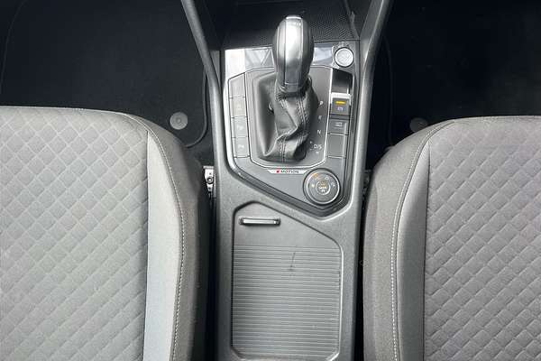 2018 Volkswagen Tiguan 132TSI Comfortline 5N