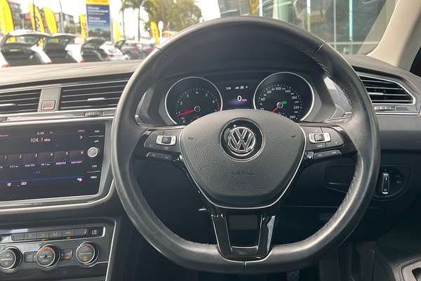 2018 Volkswagen Tiguan 132TSI Comfortline 5N