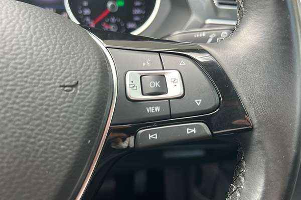 2018 Volkswagen Tiguan 132TSI Comfortline 5N