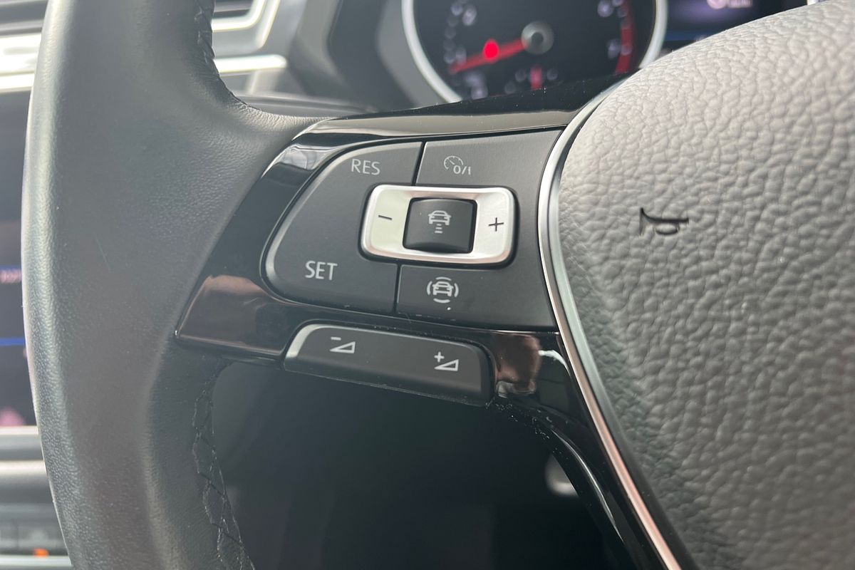 2018 Volkswagen Tiguan 132TSI Comfortline 5N