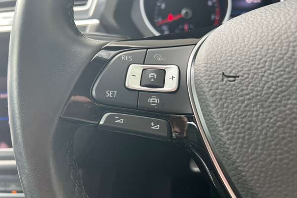 2018 Volkswagen Tiguan 132TSI Comfortline 5N