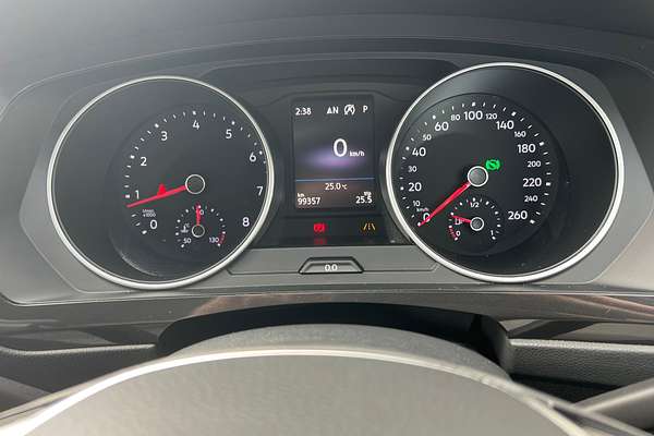 2018 Volkswagen Tiguan 132TSI Comfortline 5N