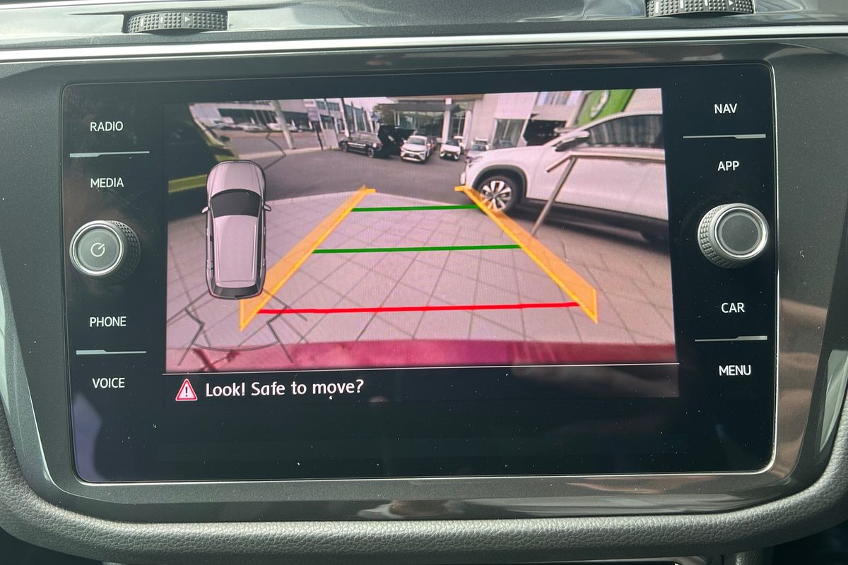 2018 Volkswagen Tiguan 132TSI Comfortline 5N