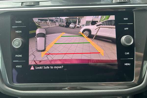 2018 Volkswagen Tiguan 132TSI Comfortline 5N