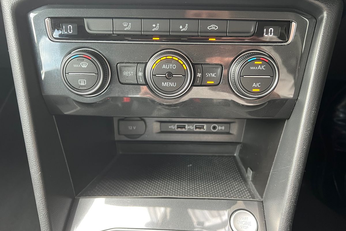 2018 Volkswagen Tiguan 132TSI Comfortline 5N