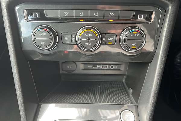 2018 Volkswagen Tiguan 132TSI Comfortline 5N