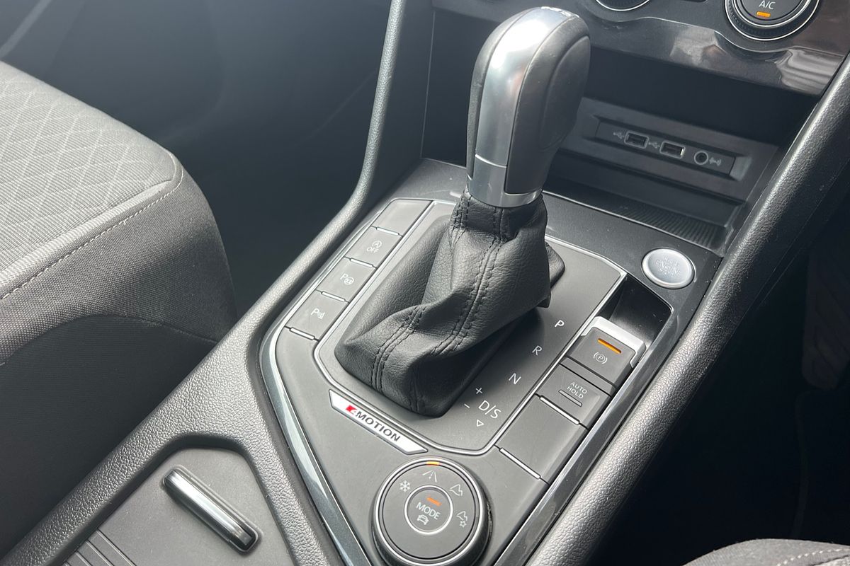 2018 Volkswagen Tiguan 132TSI Comfortline 5N