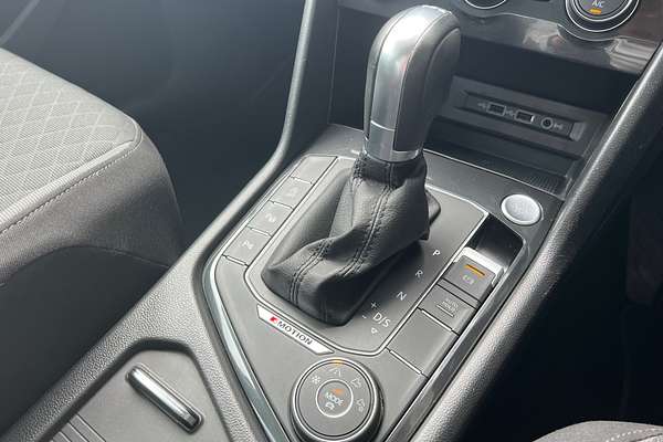 2018 Volkswagen Tiguan 132TSI Comfortline 5N
