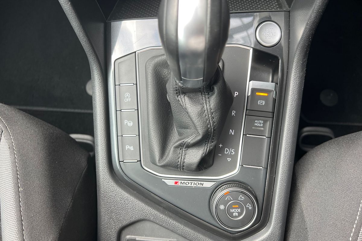 2018 Volkswagen Tiguan 132TSI Comfortline 5N