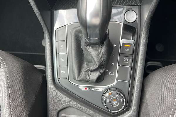 2018 Volkswagen Tiguan 132TSI Comfortline 5N