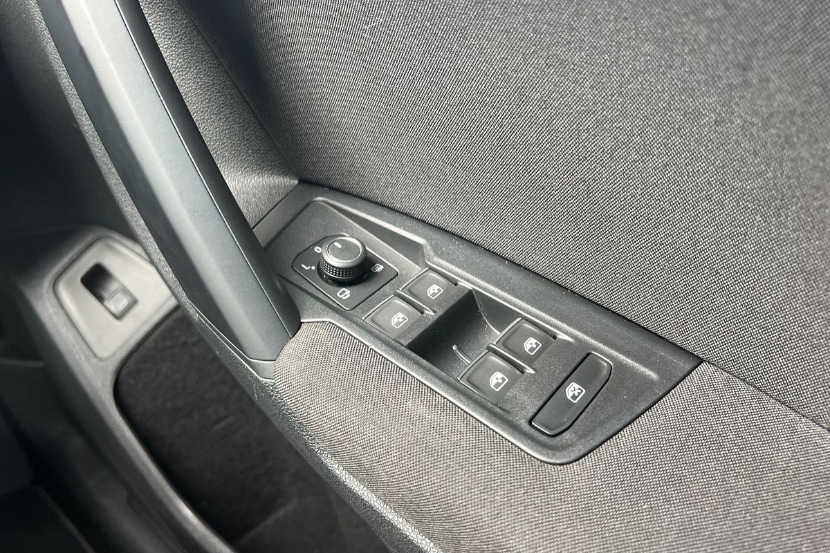 2018 Volkswagen Tiguan 132TSI Comfortline 5N