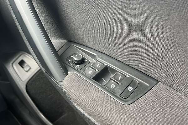 2018 Volkswagen Tiguan 132TSI Comfortline 5N