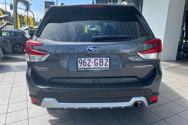 2022 Subaru Forester 2.5i-S S5