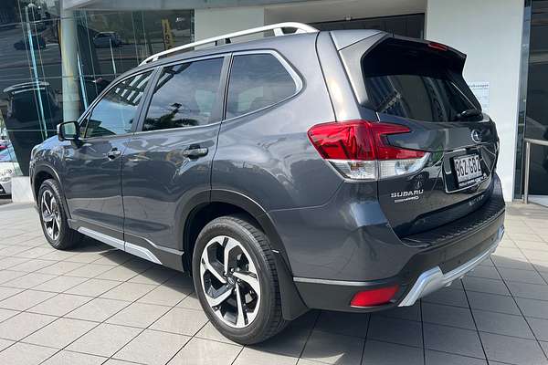 2022 Subaru Forester 2.5i-S S5