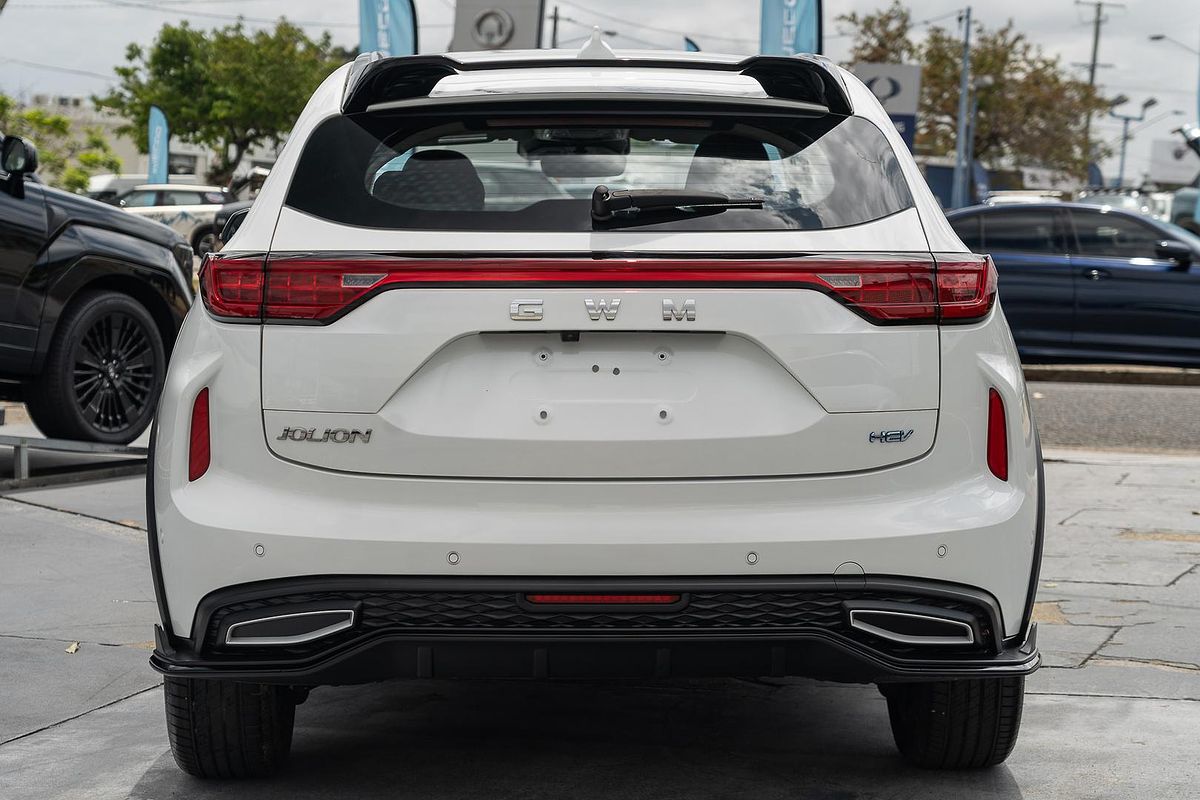 2024 GWM Haval Jolion Ultra Hybrid A01