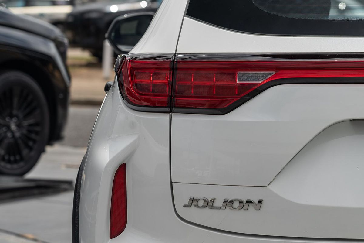 2024 GWM Haval Jolion Ultra Hybrid A01