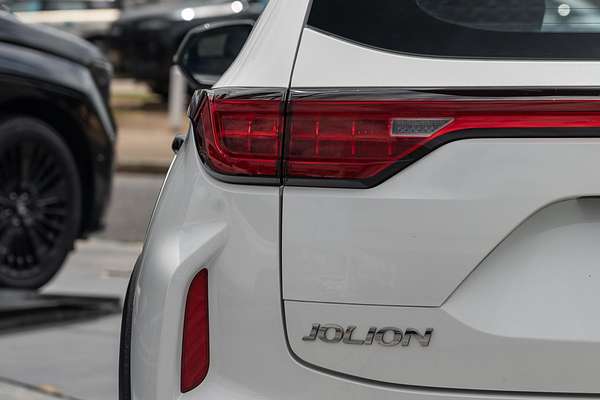 2024 GWM Haval Jolion Ultra Hybrid A01