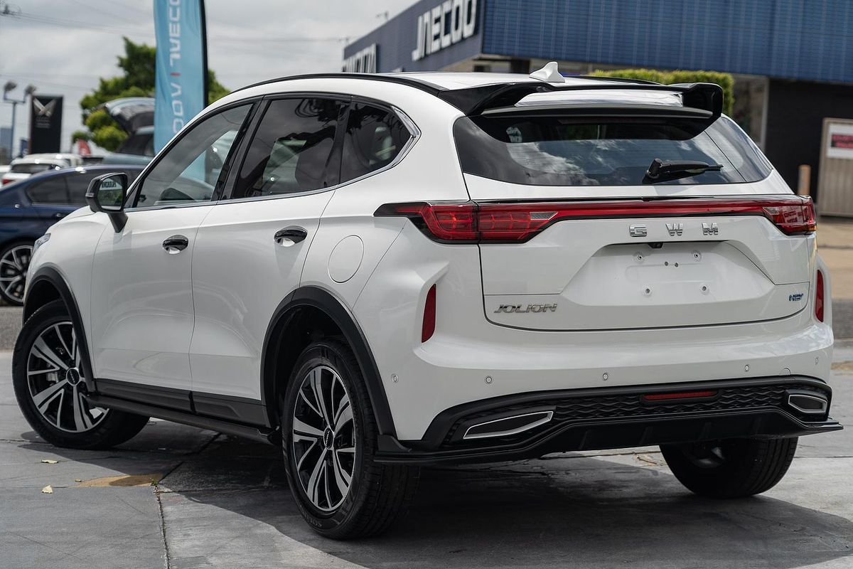 2024 GWM Haval Jolion Ultra Hybrid A01