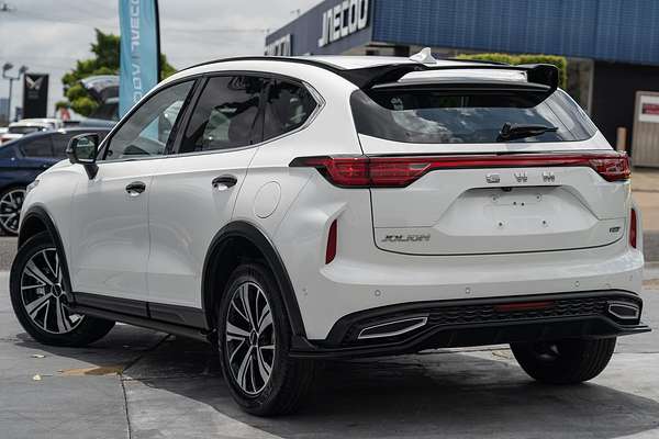 2024 GWM Haval Jolion Ultra Hybrid A01