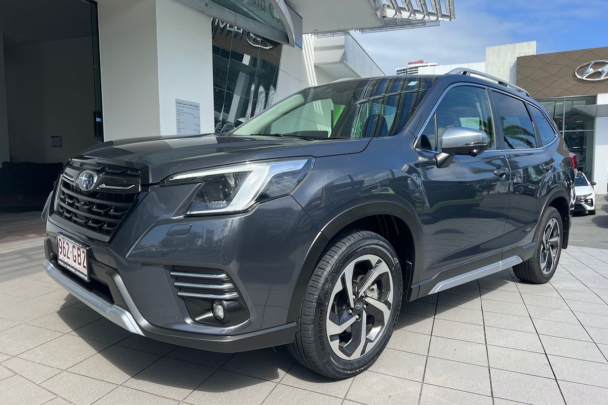 2022 Subaru Forester 2.5i-S S5