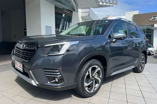 2022 Subaru Forester 2.5i-S S5