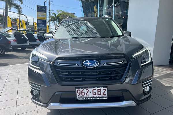 2022 Subaru Forester 2.5i-S S5