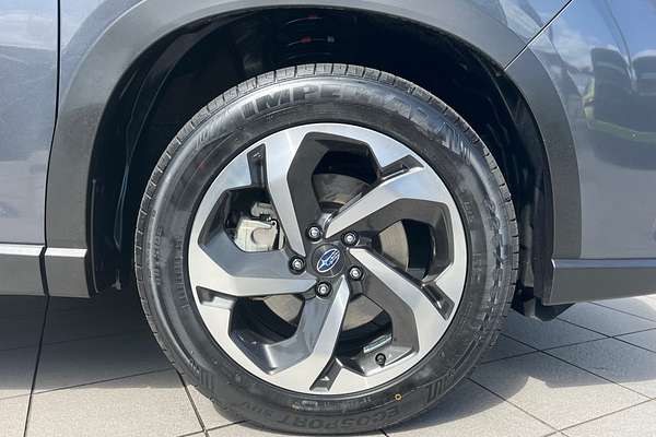 2022 Subaru Forester 2.5i-S S5