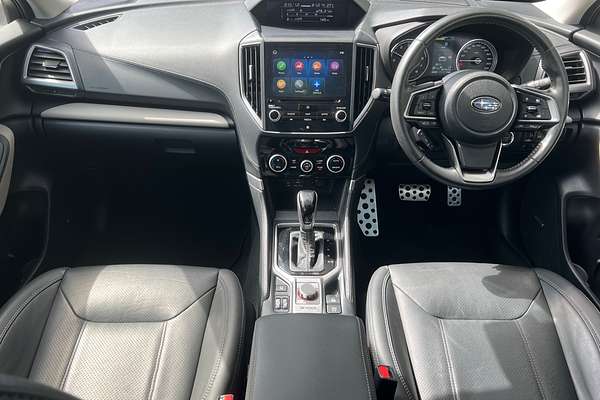 2022 Subaru Forester 2.5i-S S5