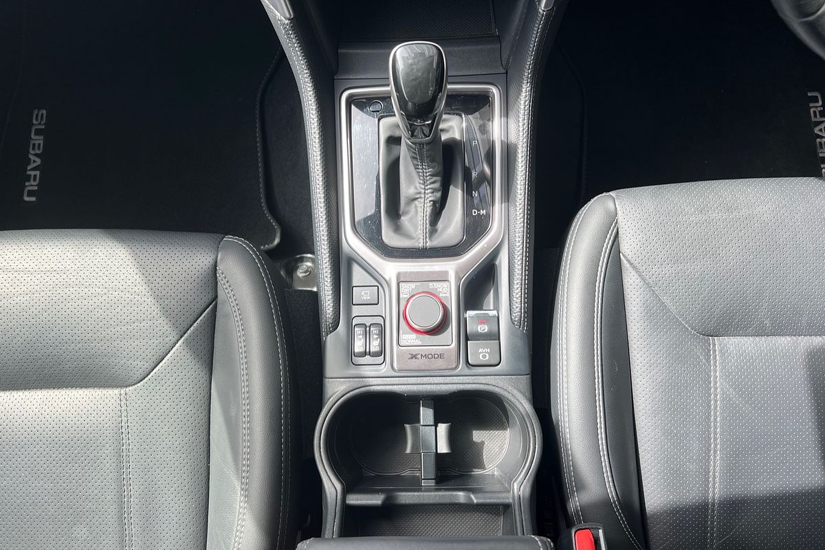 2022 Subaru Forester 2.5i-S S5