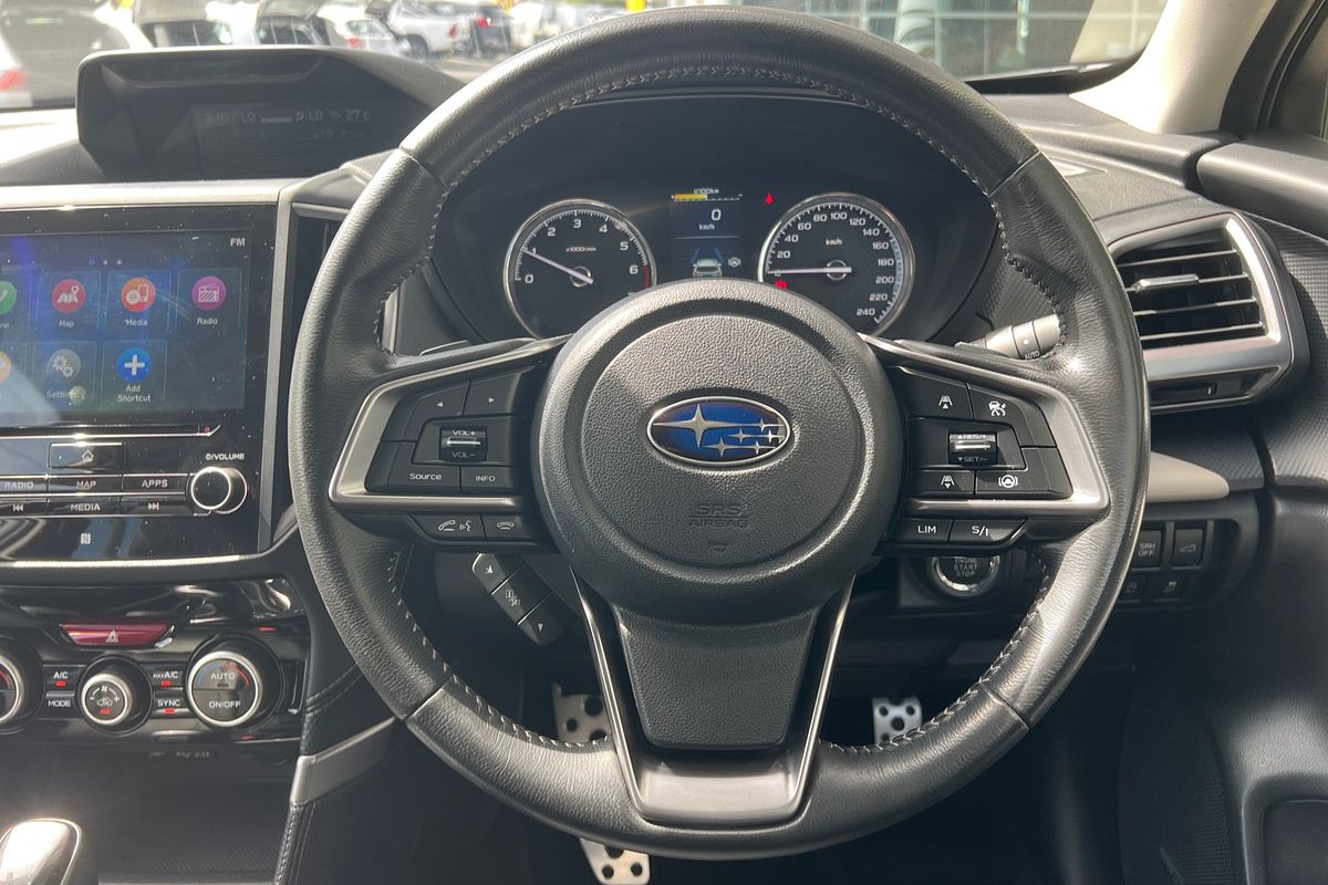 2022 Subaru Forester 2.5i-S S5