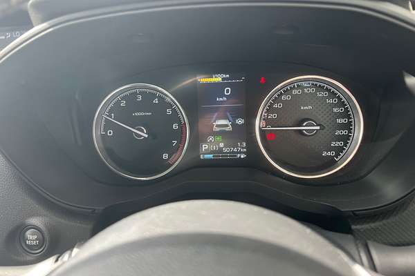 2022 Subaru Forester 2.5i-S S5